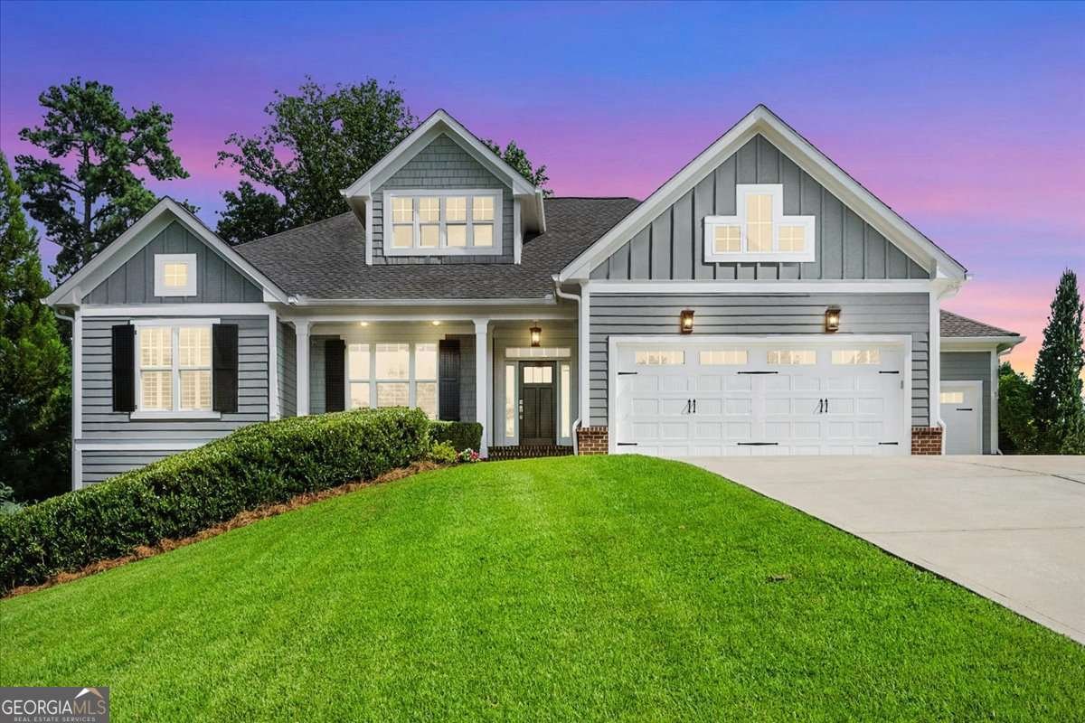 6411 Winter Harbor Drive Flowery Branch - Photo 1