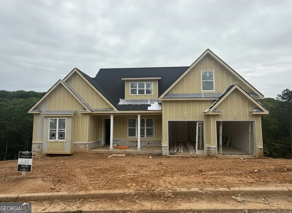 14 Altar Rock Court Court Cartersville - Photo 1