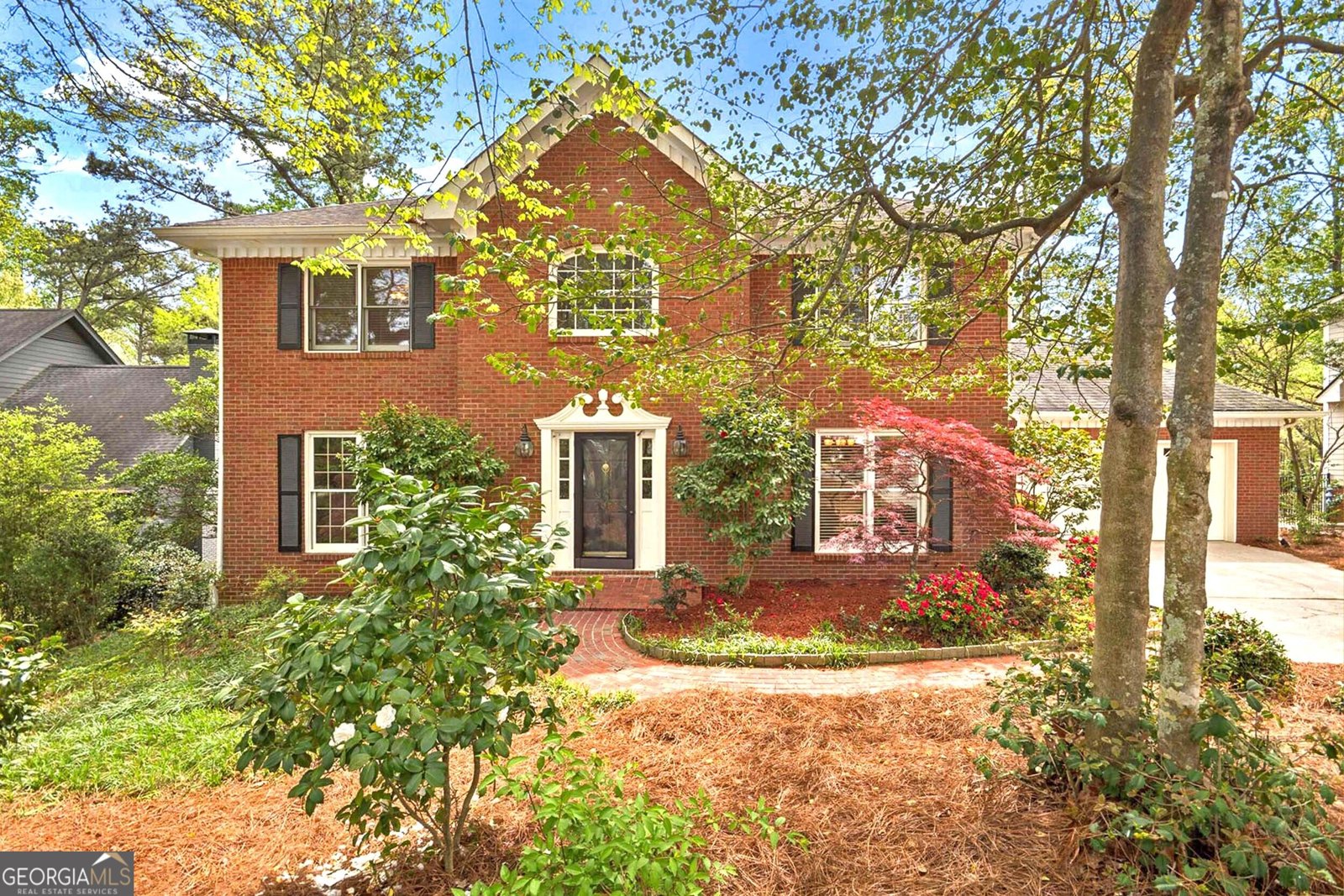 5055 Roxburgh Drive Roswell - Photo 1