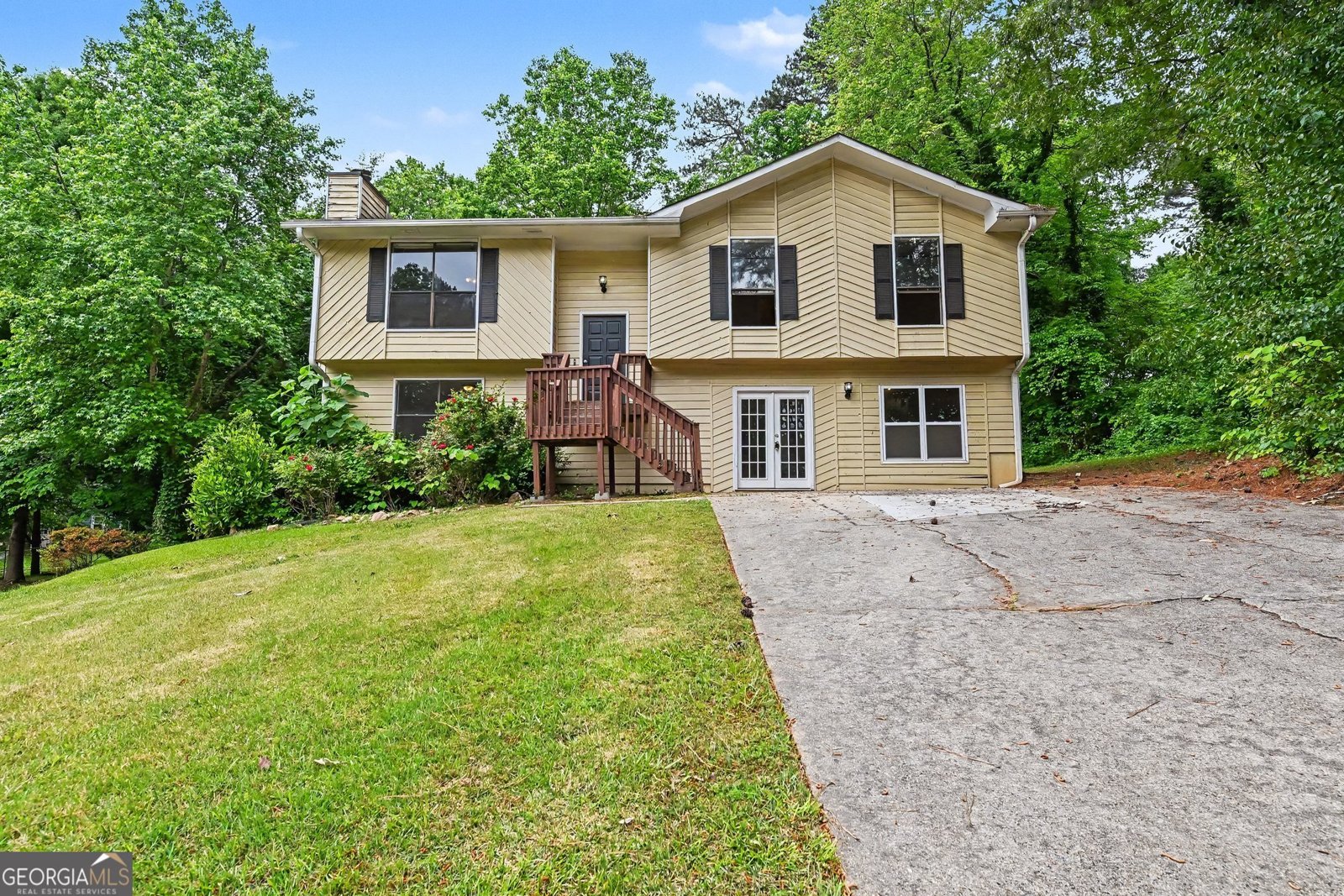 4961 Ridgeside Court Acworth - Photo 1