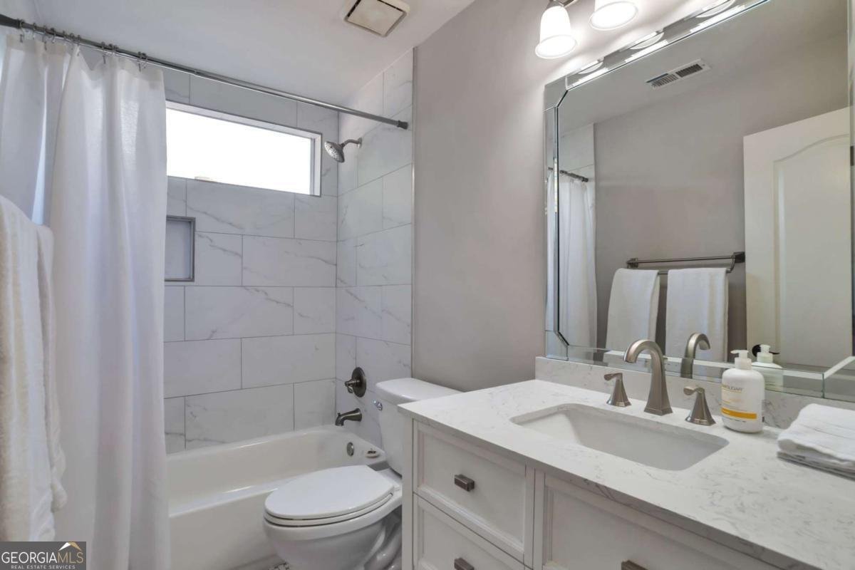6880 Shadow Ridge Lane Stone Mountain - Photo 21