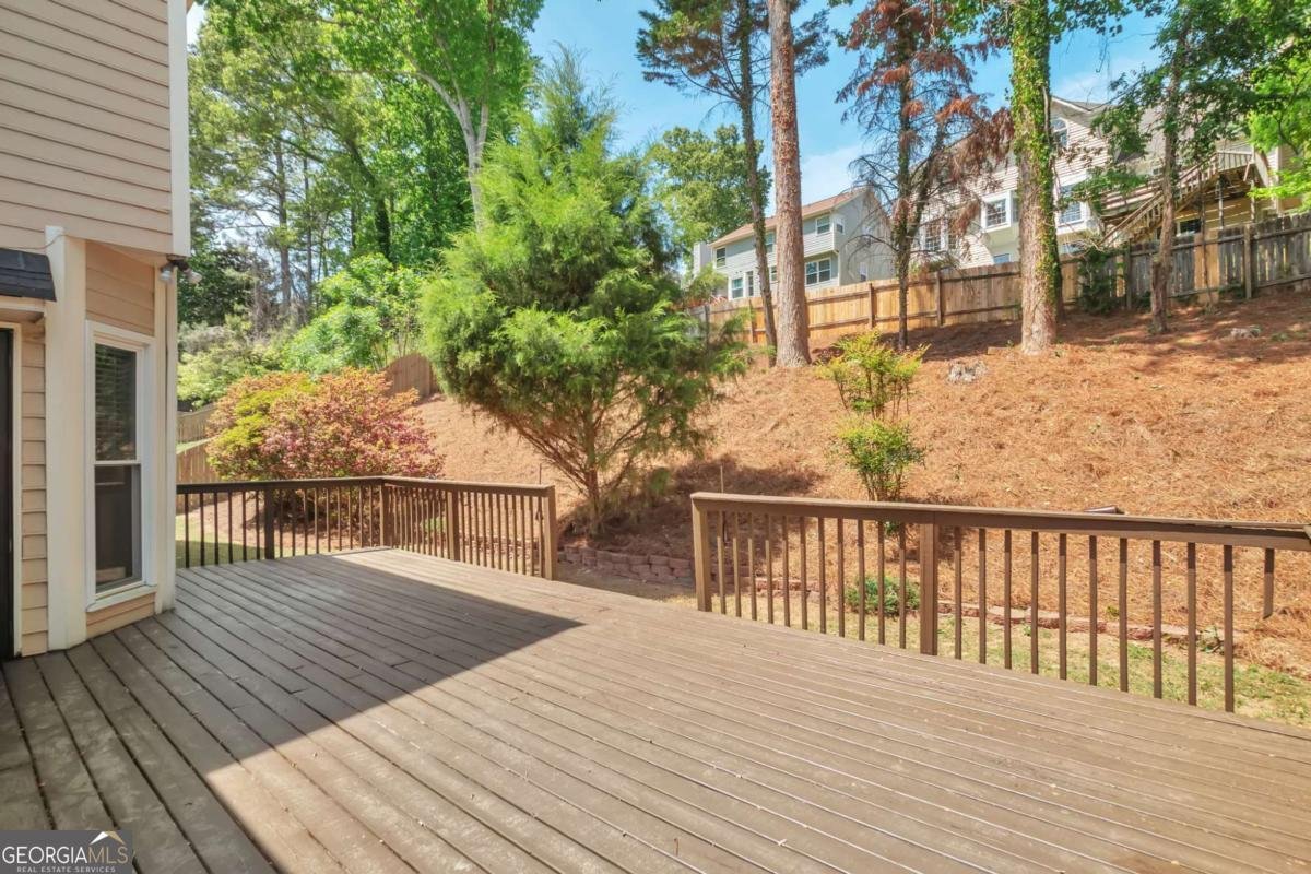 6880 Shadow Ridge Lane Stone Mountain - Photo 24