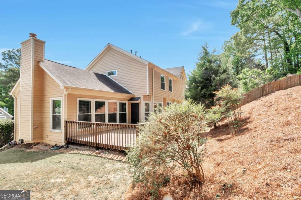 6880 Shadow Ridge Lane Stone Mountain - Photo 25