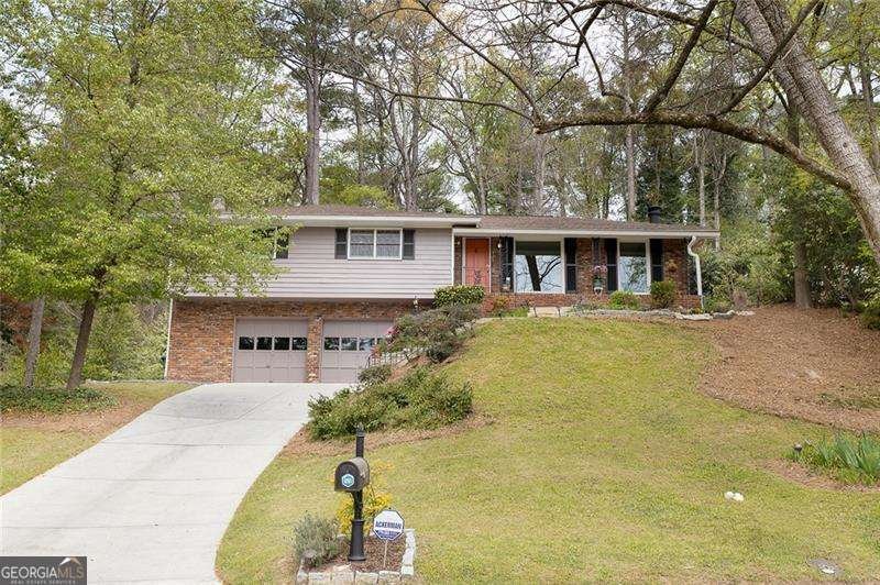 1176 Converse Drive Atlanta - Photo 1