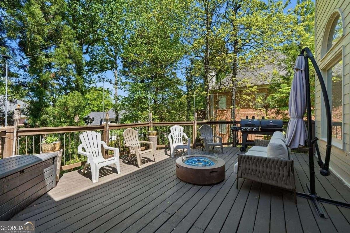 2336 Edgemere Lake Circle Marietta - Photo 20