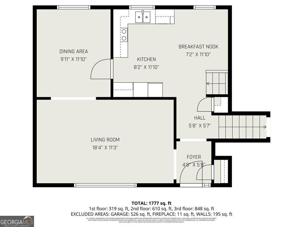 1252 Sheppard Drive Lilburn - Photo 31