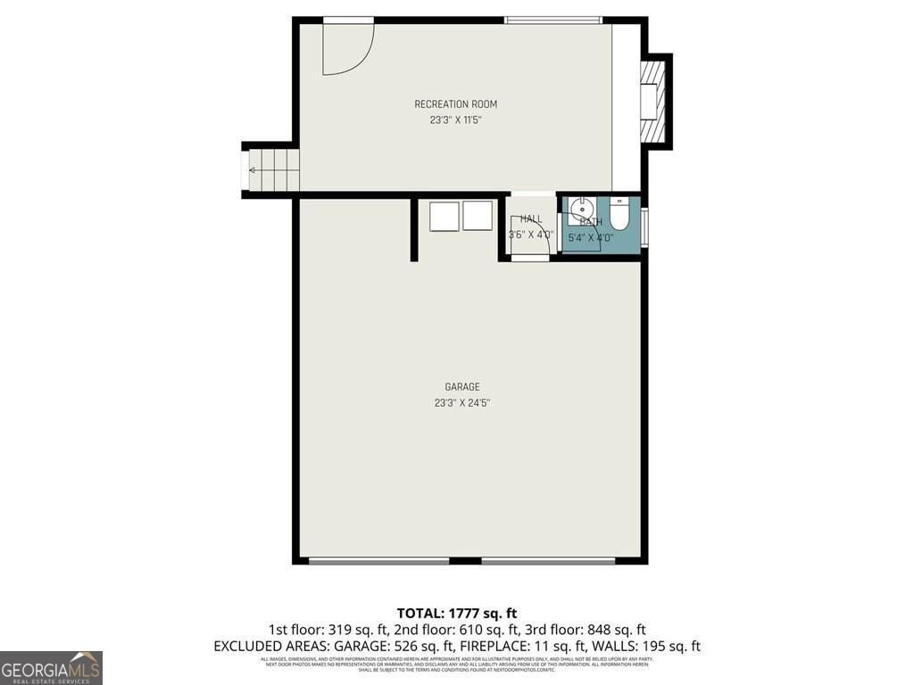 1252 Sheppard Drive Lilburn - Photo 32