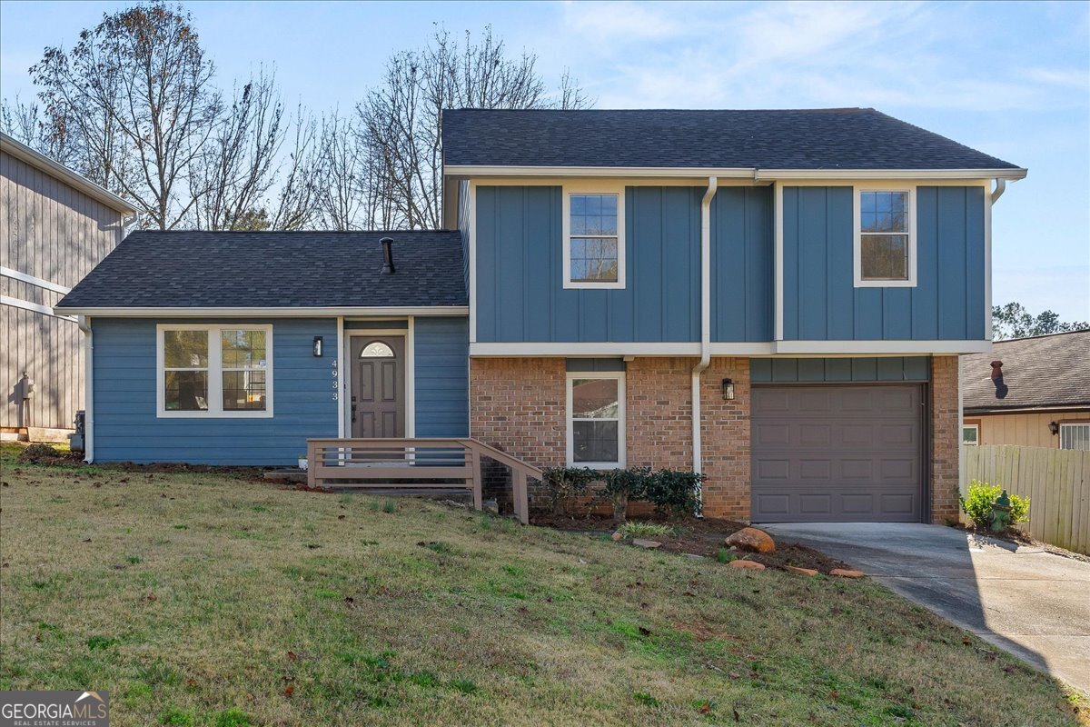 4933 Park West Drive Stone Mountain - Photo 1