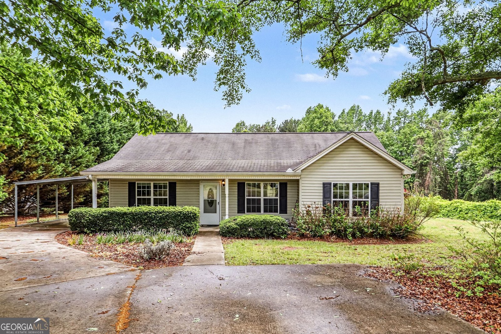2493 Morgan Road Bremen - Photo 1