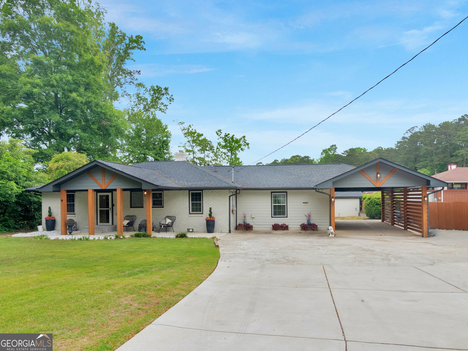 3246 Jodeco Drive Jonesboro - Photo 1