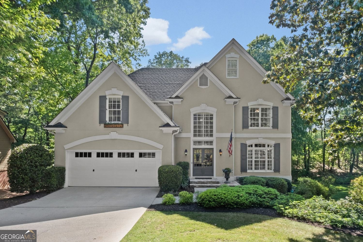 6380 Bannerhorn Run Alpharetta - Photo 1
