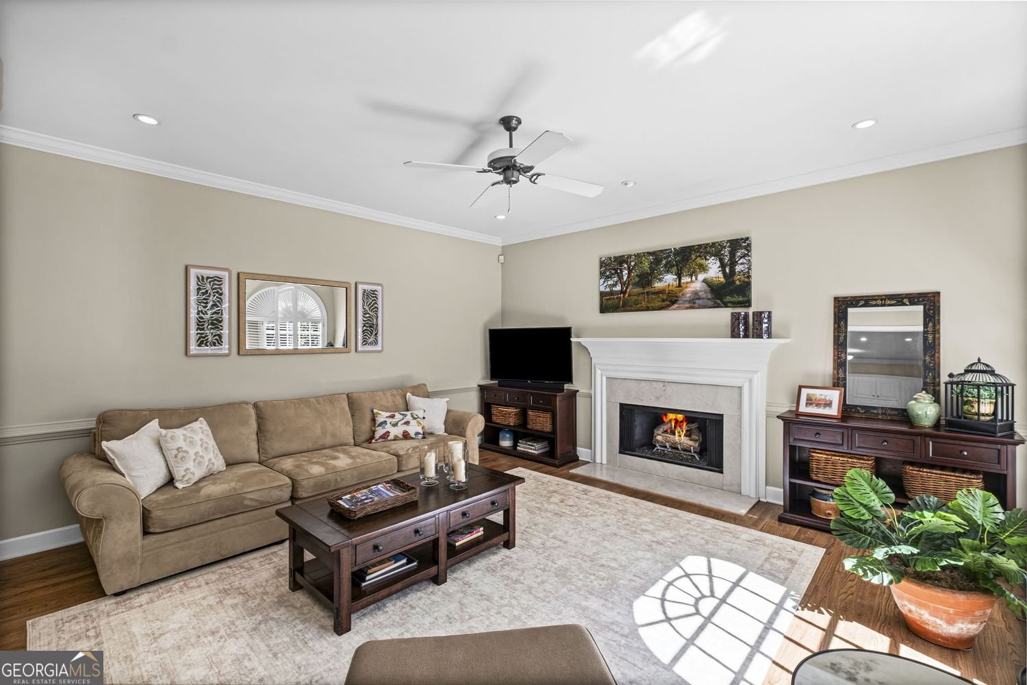 6380 Bannerhorn Run Alpharetta - Photo 12