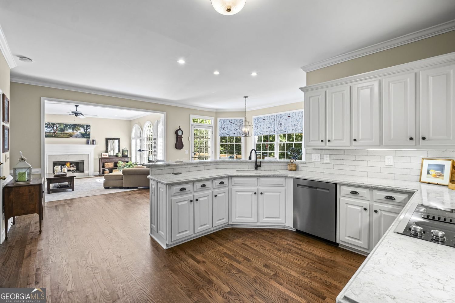 6380 Bannerhorn Run Alpharetta - Photo 8