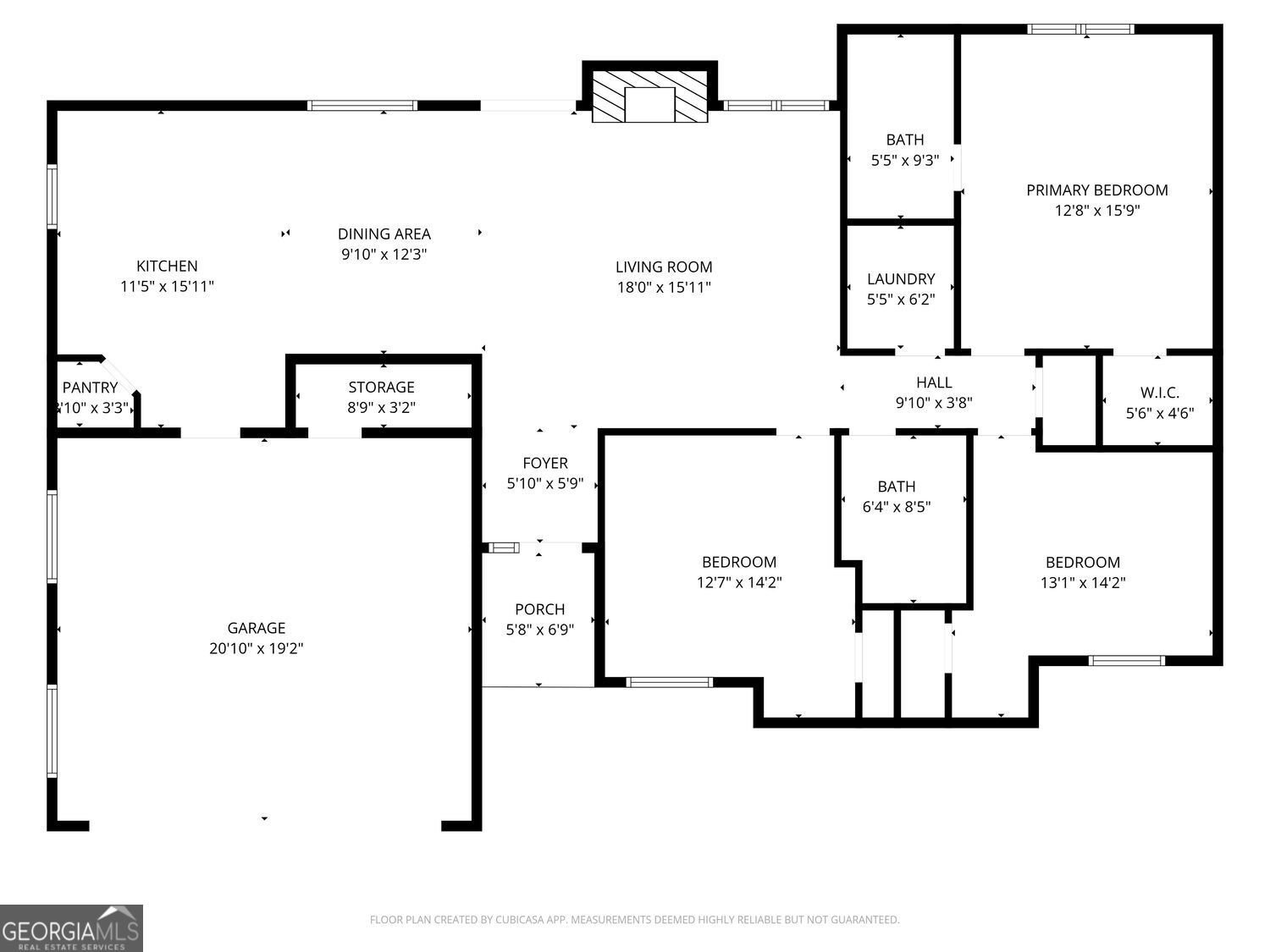 210 Fireside Way Fairburn - Photo 25