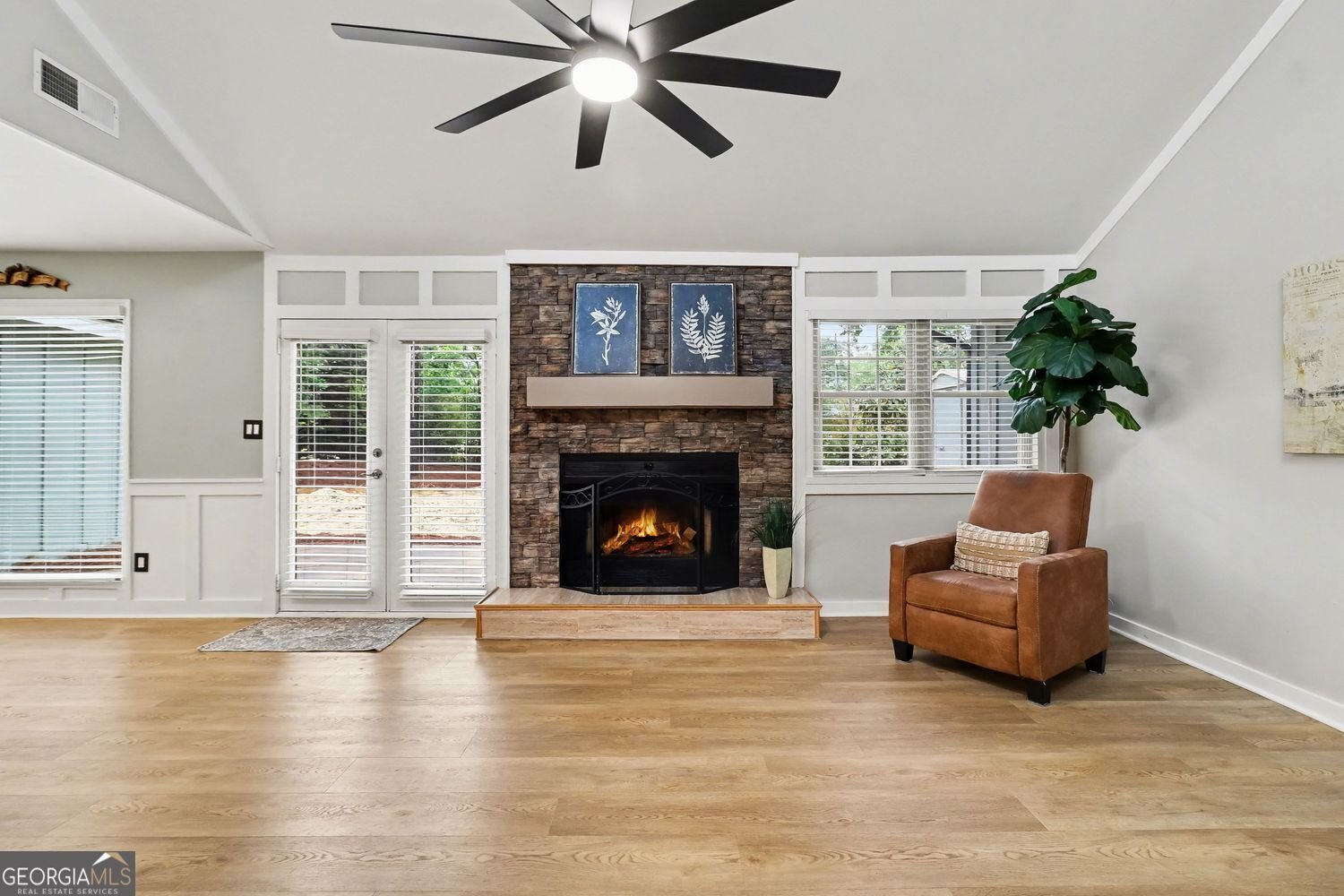 210 Fireside Way Fairburn - Photo 6