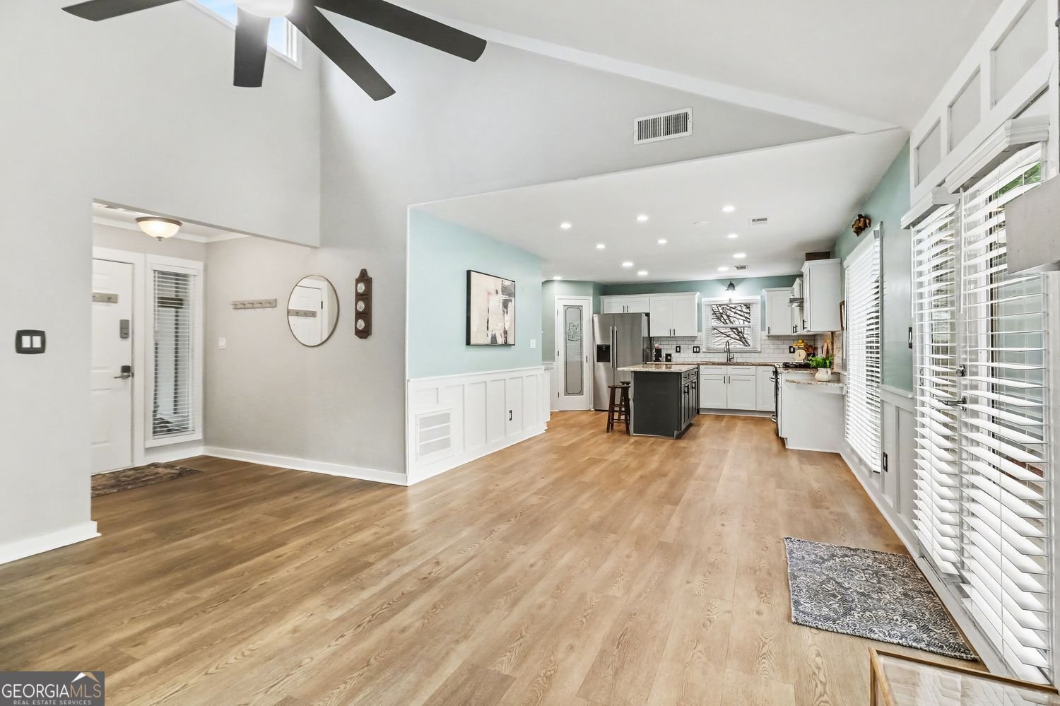 210 Fireside Way Fairburn - Photo 7