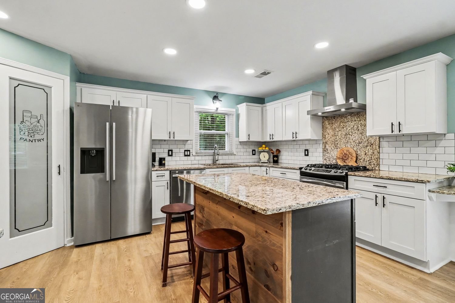 210 Fireside Way Fairburn - Photo 9