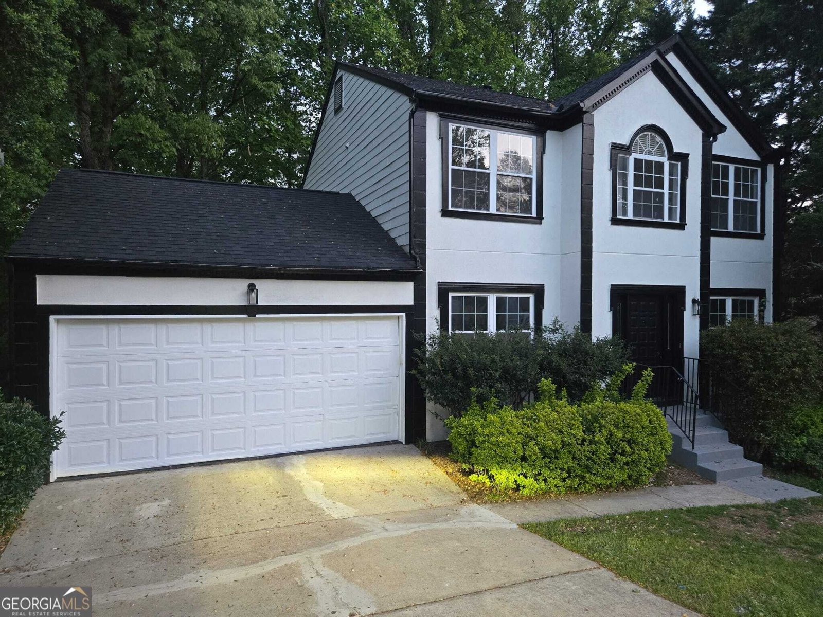 180 Preston Oaks Drive Alpharetta - Photo 1