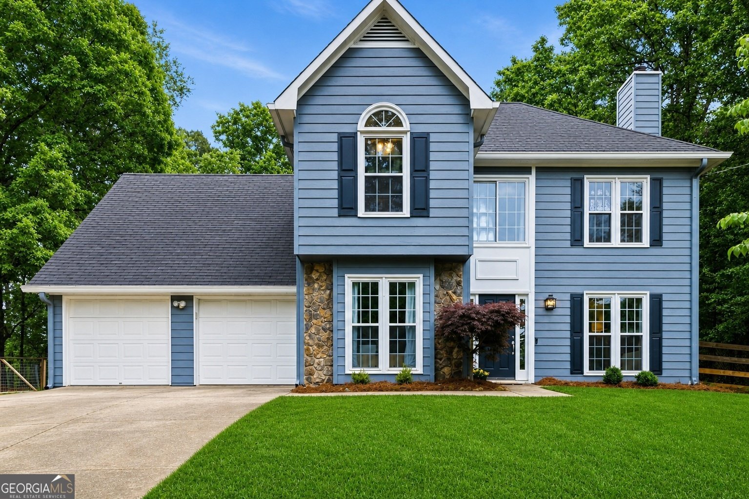 6043 Jonathan Trace Canton - Photo 1