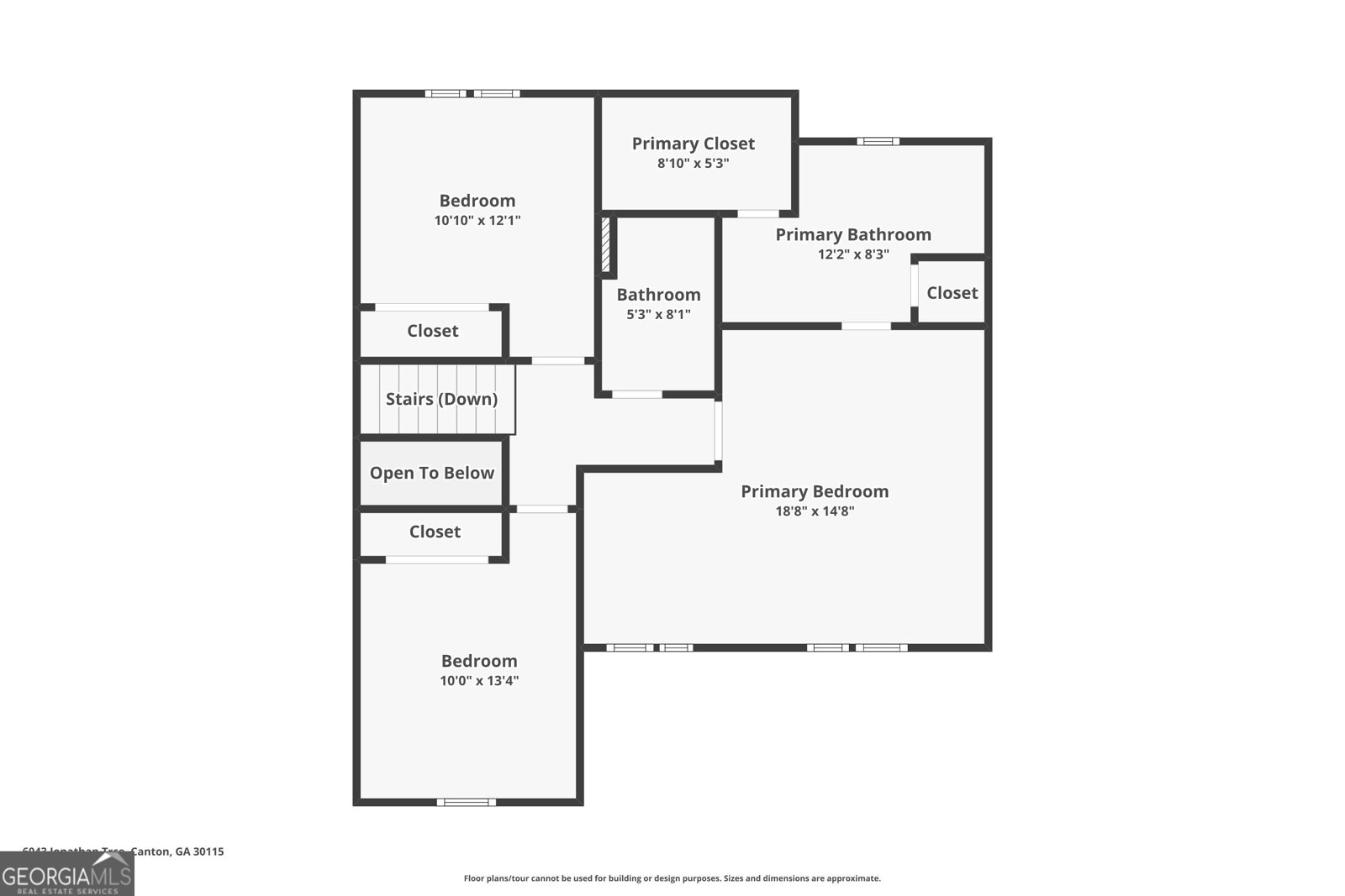 6043 Jonathan Trace Canton - Photo 44