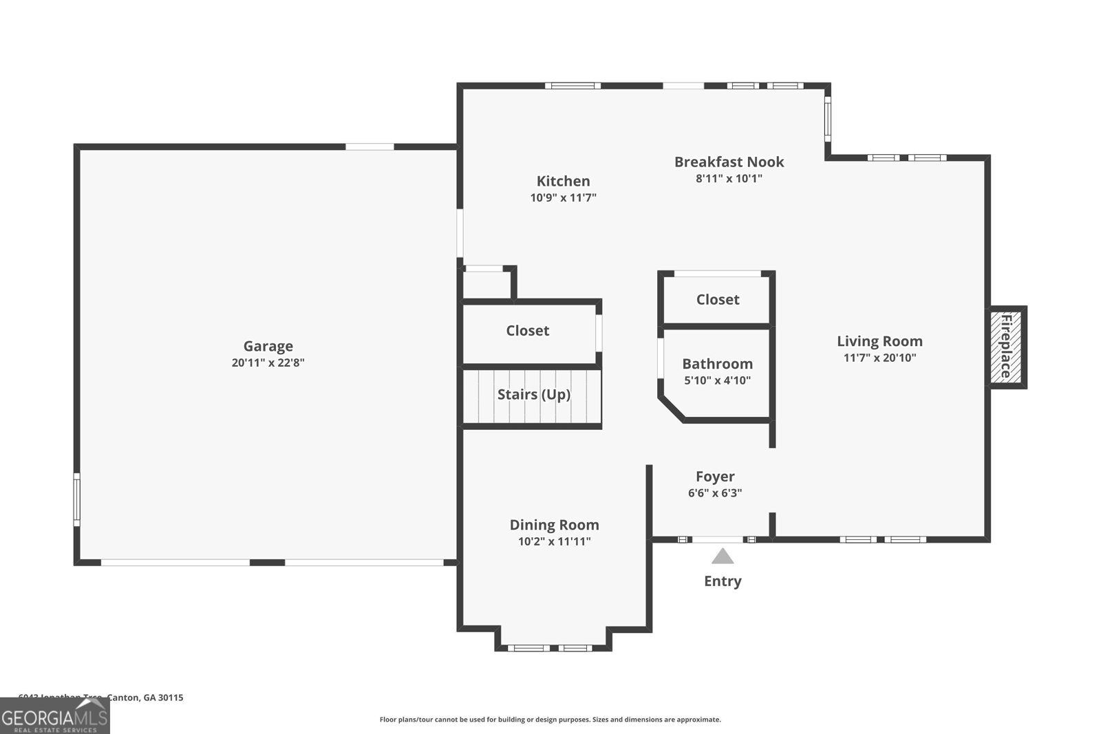 6043 Jonathan Trace Canton - Photo 45