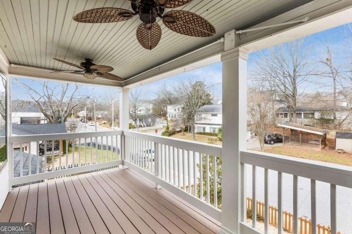 1545 Foote Street Atlanta - Photo 1