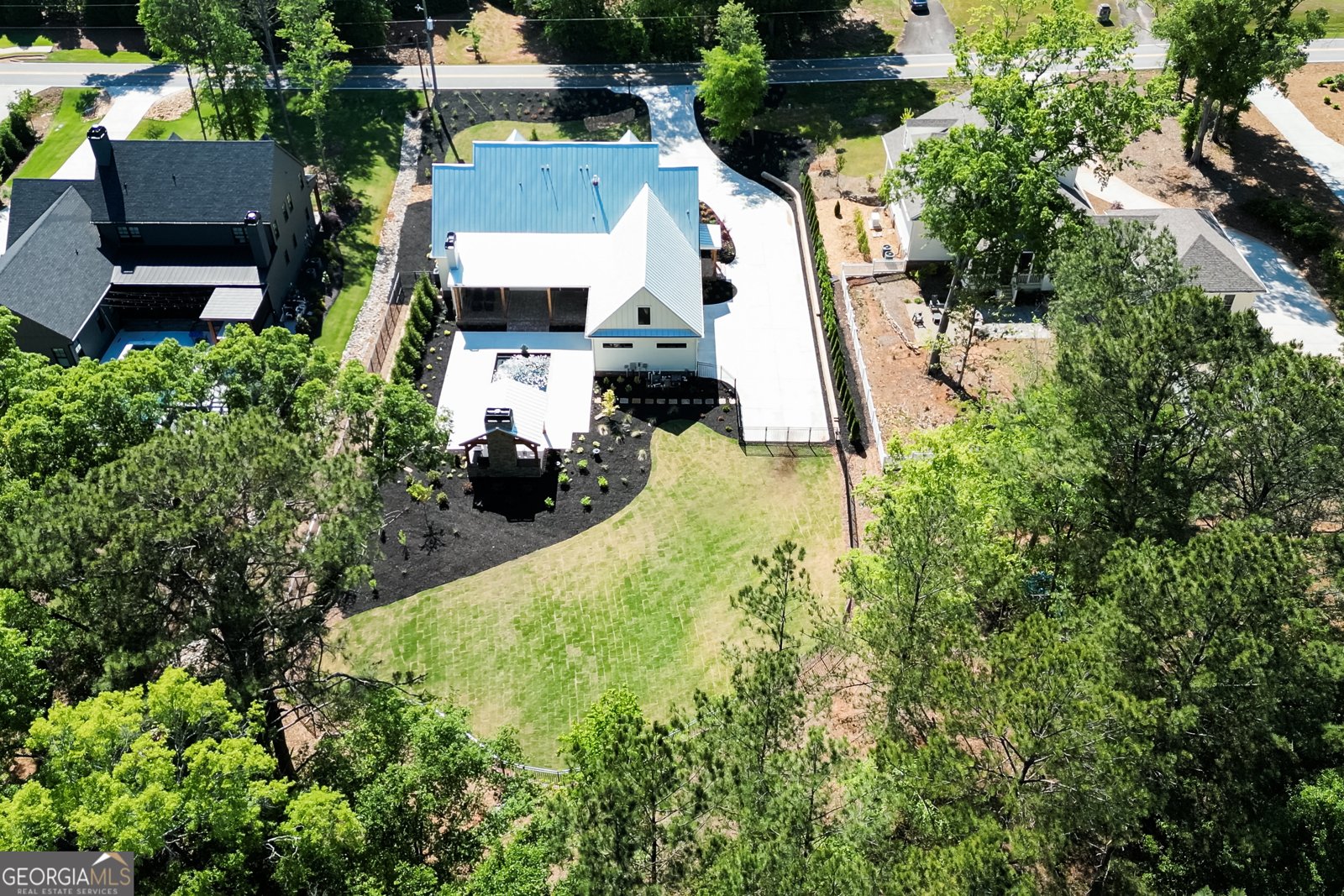 604 Stallings Road Senoia - Photo 113