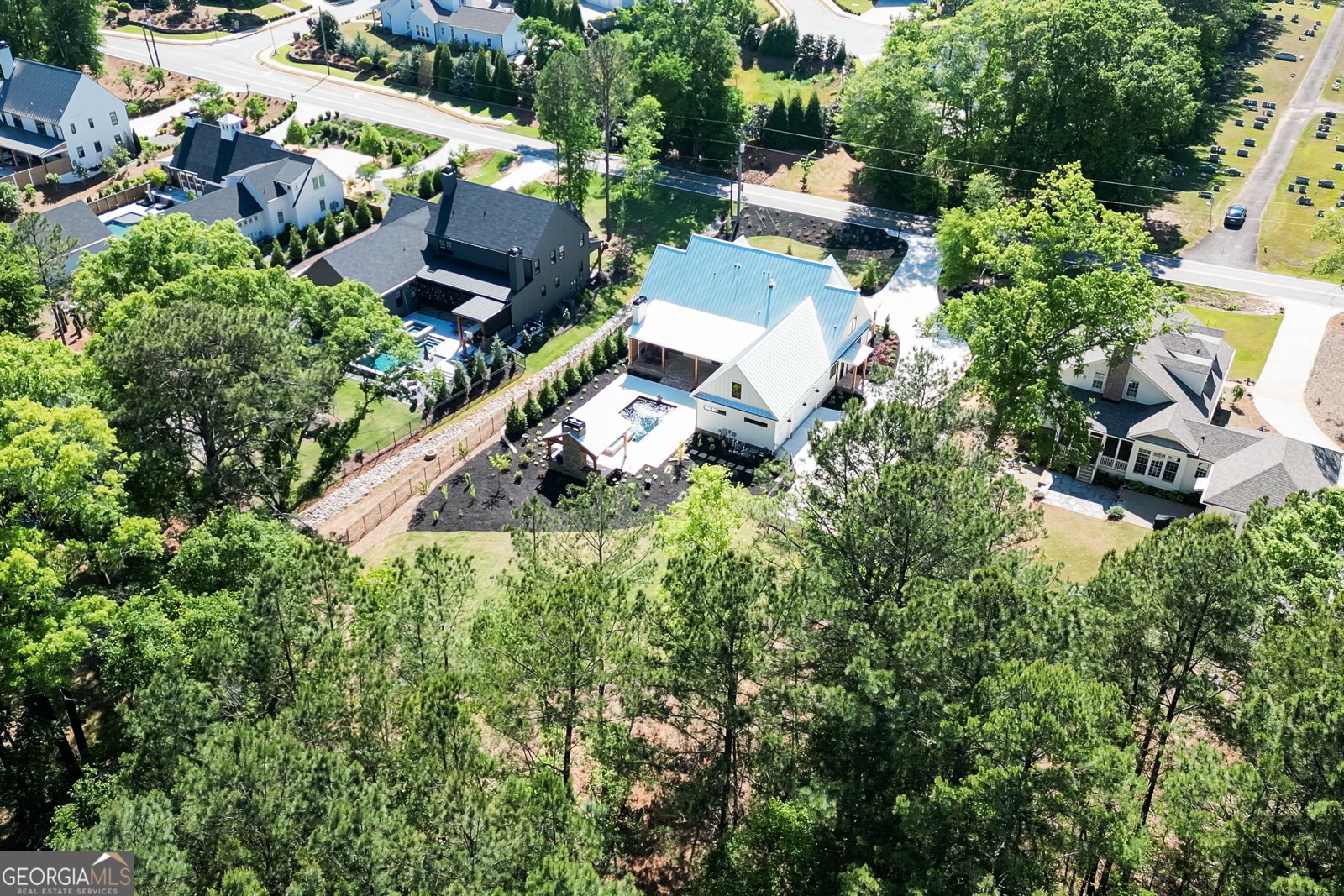 604 Stallings Road Senoia - Photo 114
