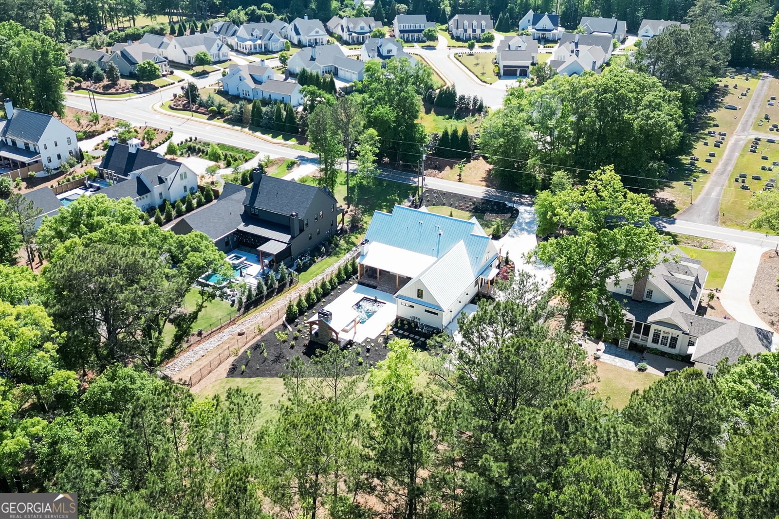604 Stallings Road Senoia - Photo 115