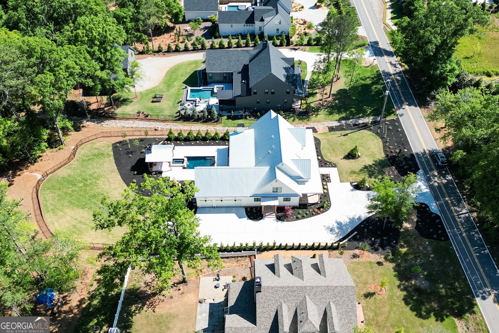 604 Stallings Road Senoia - Photo 116