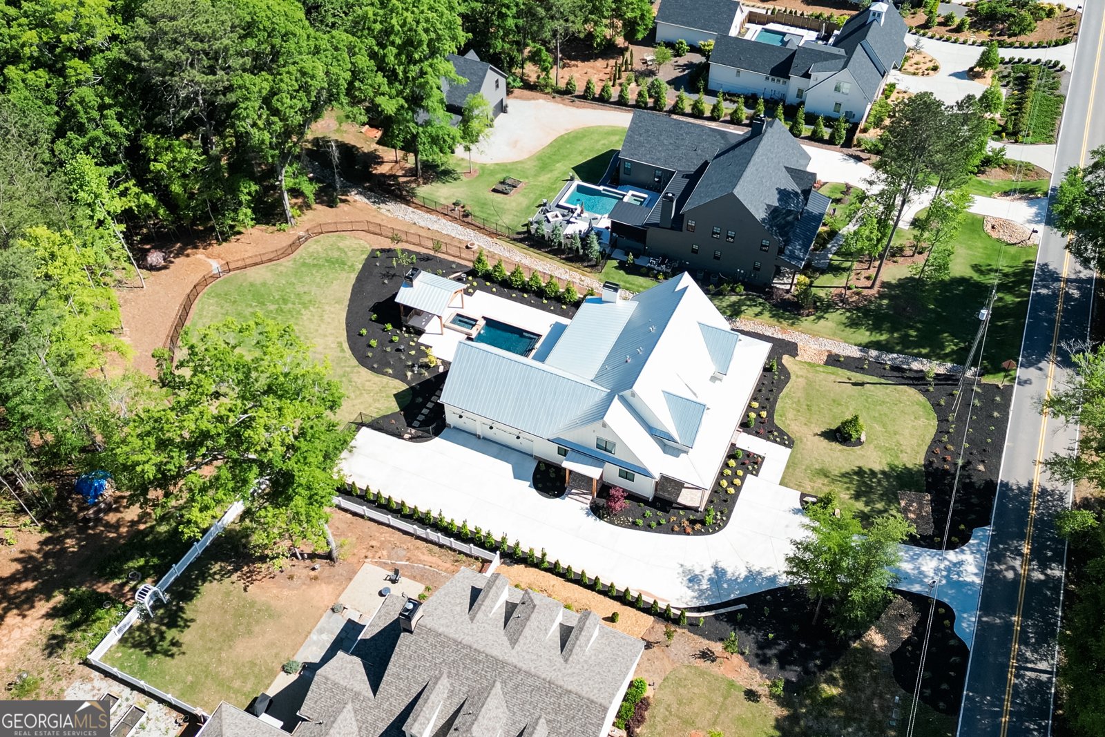 604 Stallings Road Senoia - Photo 117