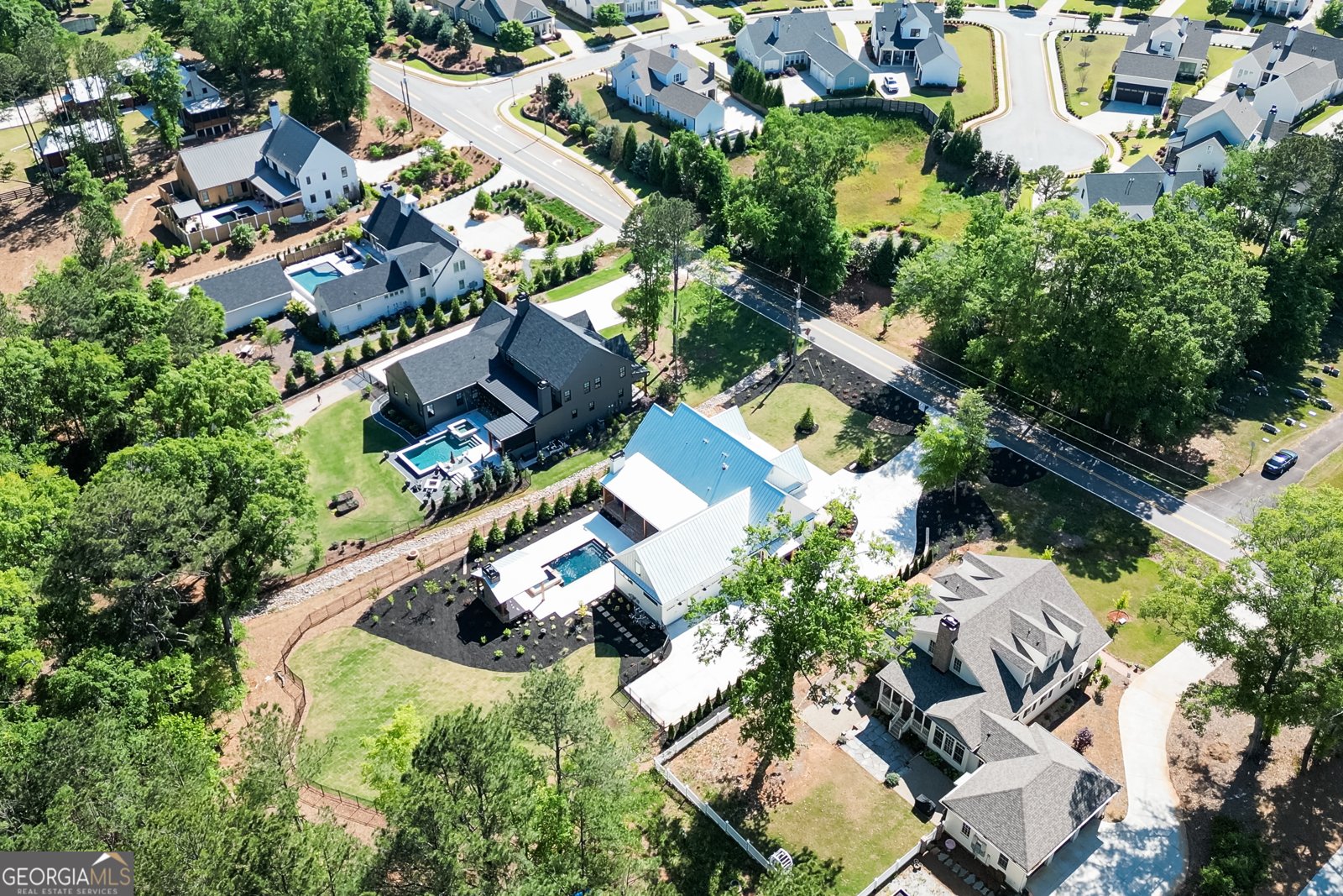 604 Stallings Road Senoia - Photo 121