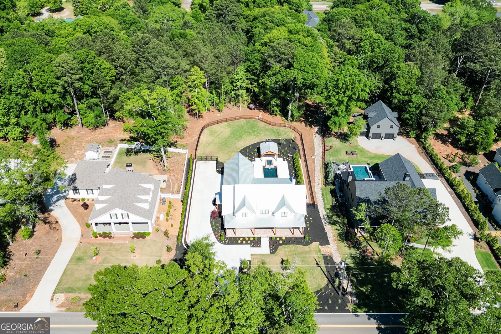 604 Stallings Road Senoia - Photo 122