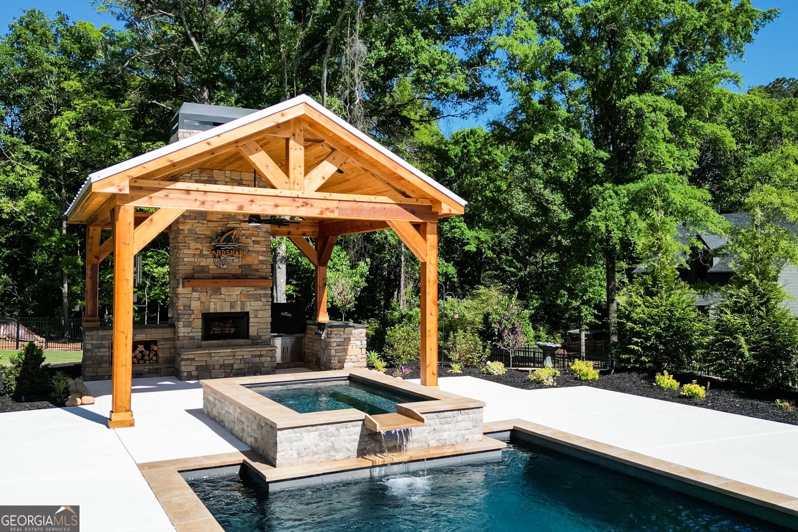 604 Stallings Road Senoia - Photo 132