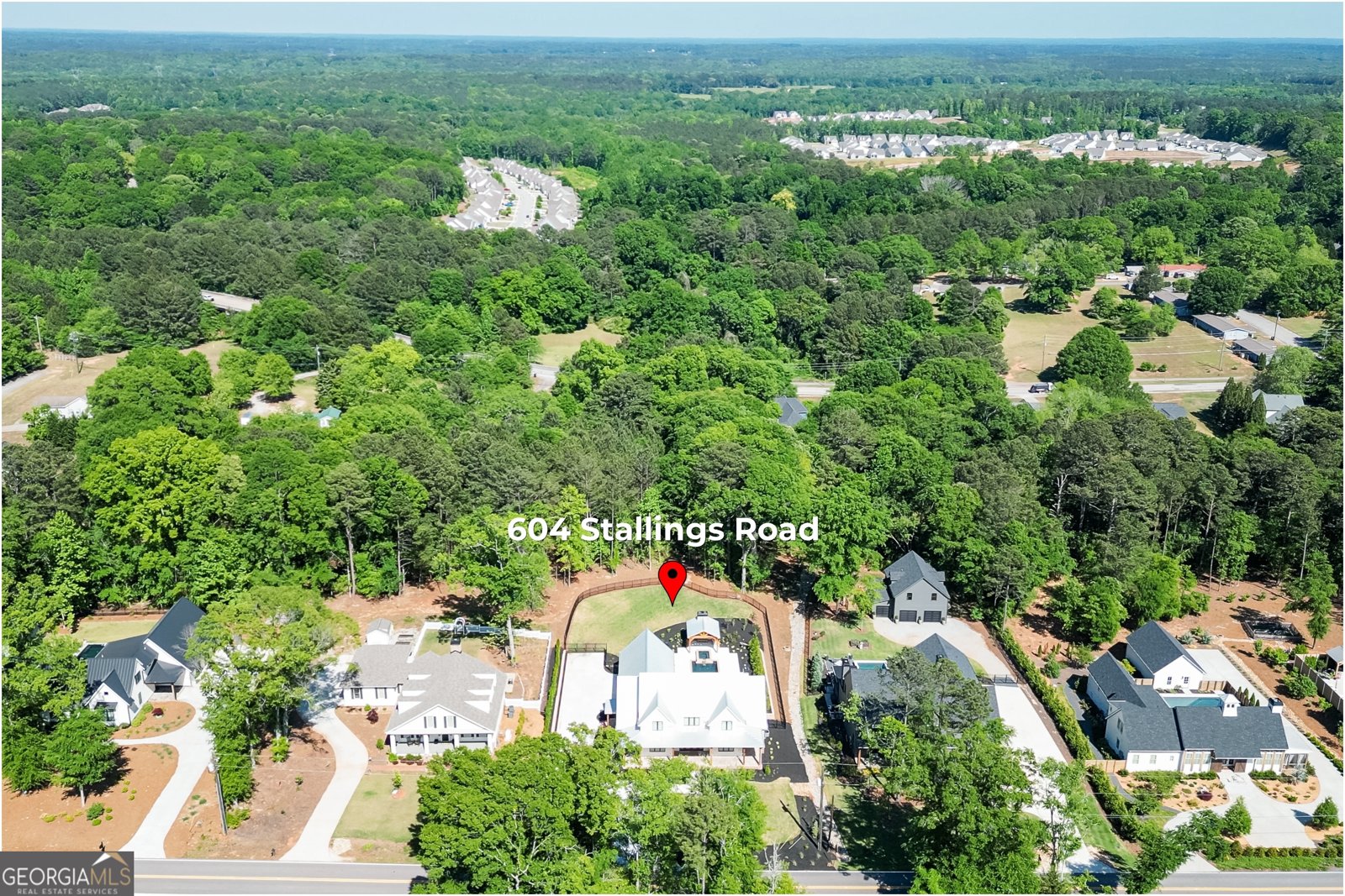 604 Stallings Road Senoia - Photo 8