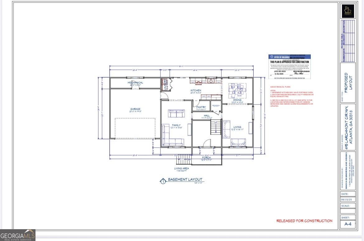 495 Larchmont Circle Atlanta - Photo 46