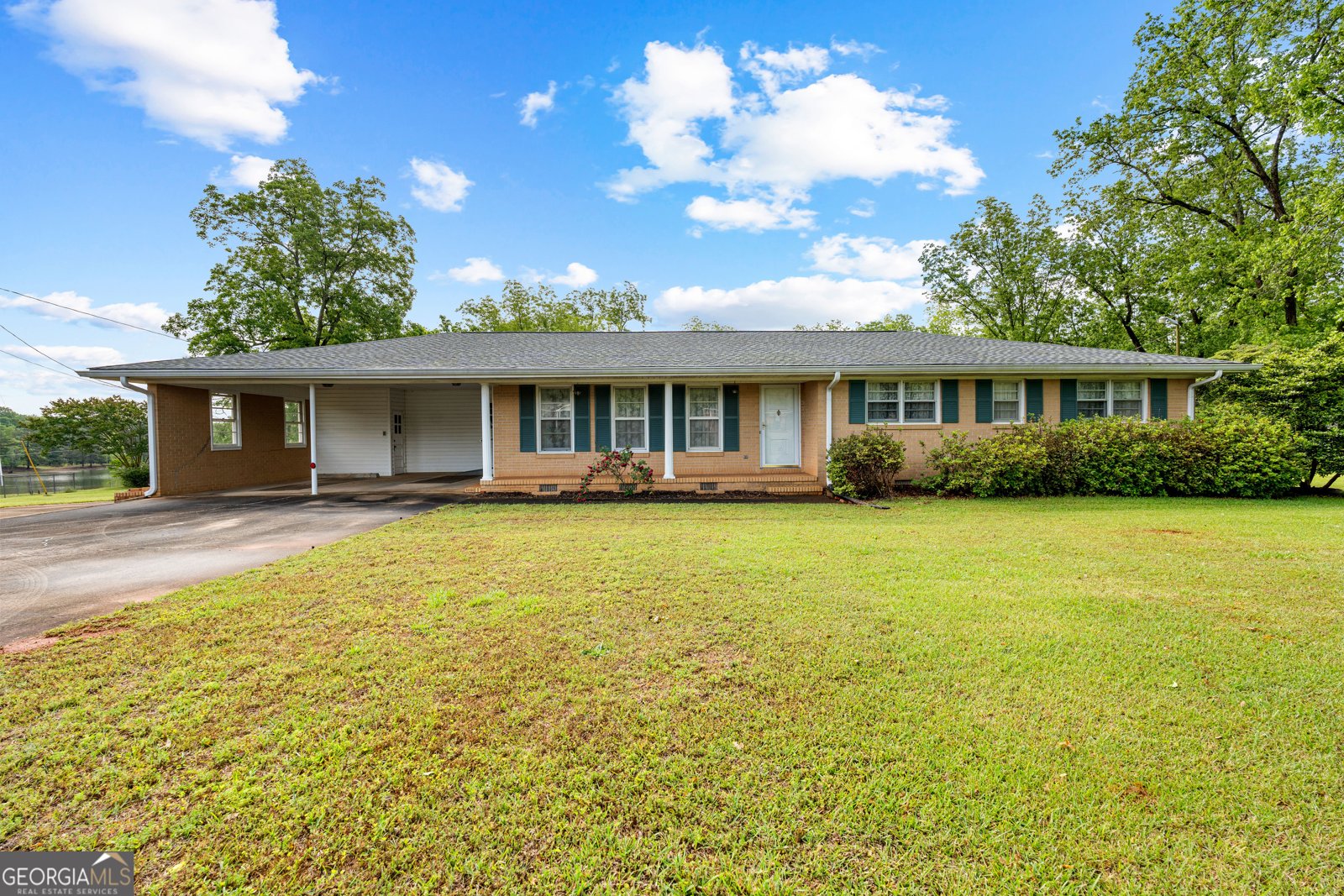 2561 Old Alabama Road Thomaston - Photo 1
