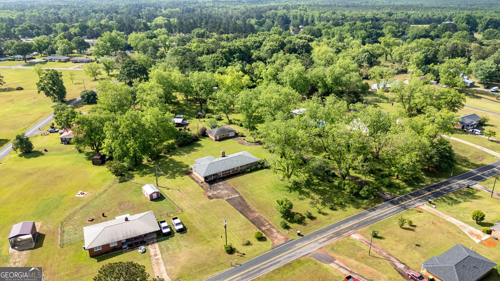 2561 Old Alabama Road Thomaston - Photo 45
