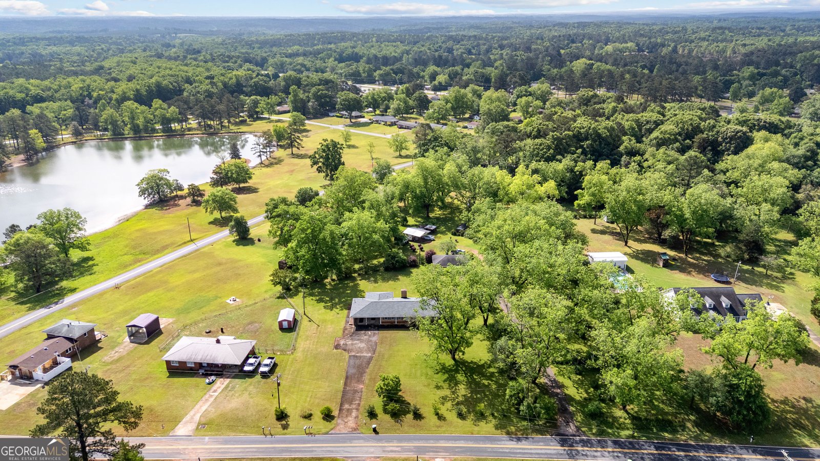 2561 Old Alabama Road Thomaston - Photo 46