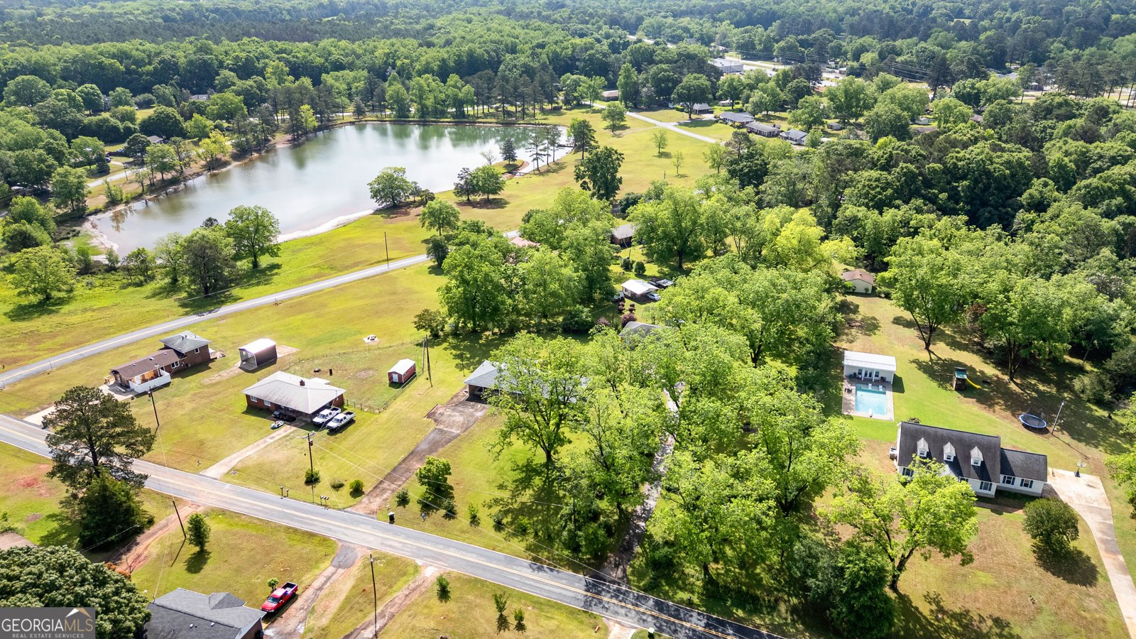 2561 Old Alabama Road Thomaston - Photo 47