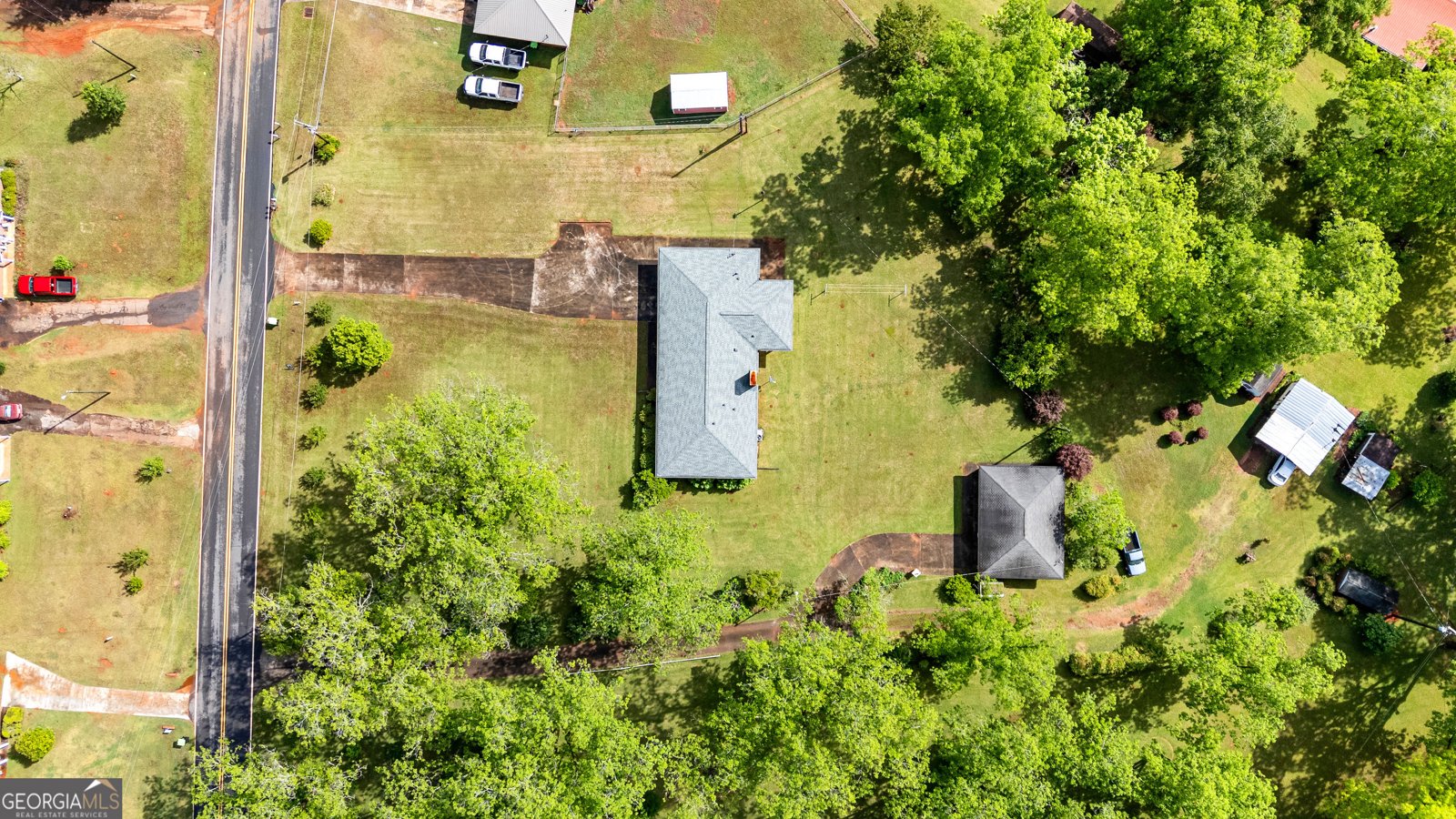 2561 Old Alabama Road Thomaston - Photo 48