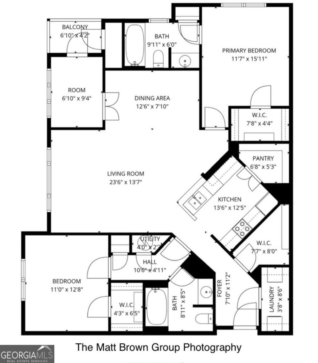 1250 Parkwood Circle Atlanta - Photo 18