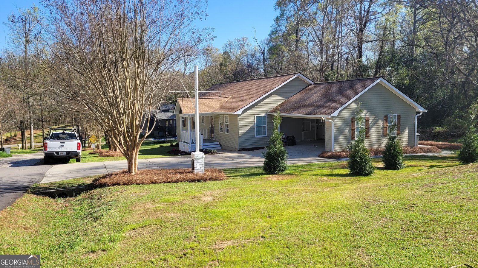 110 LARRY DRIVE EATONTON - Photo 1