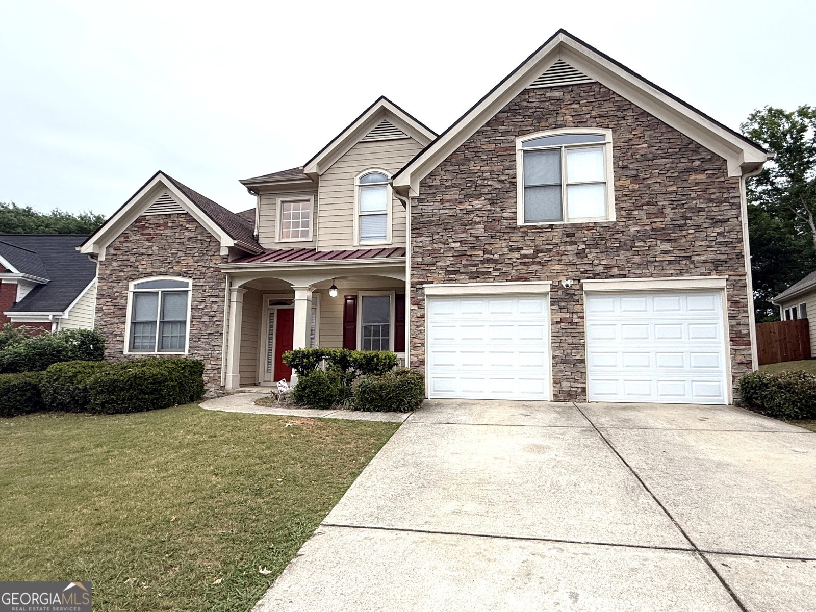 4153 Ashland Circle Douglasville - Photo 1
