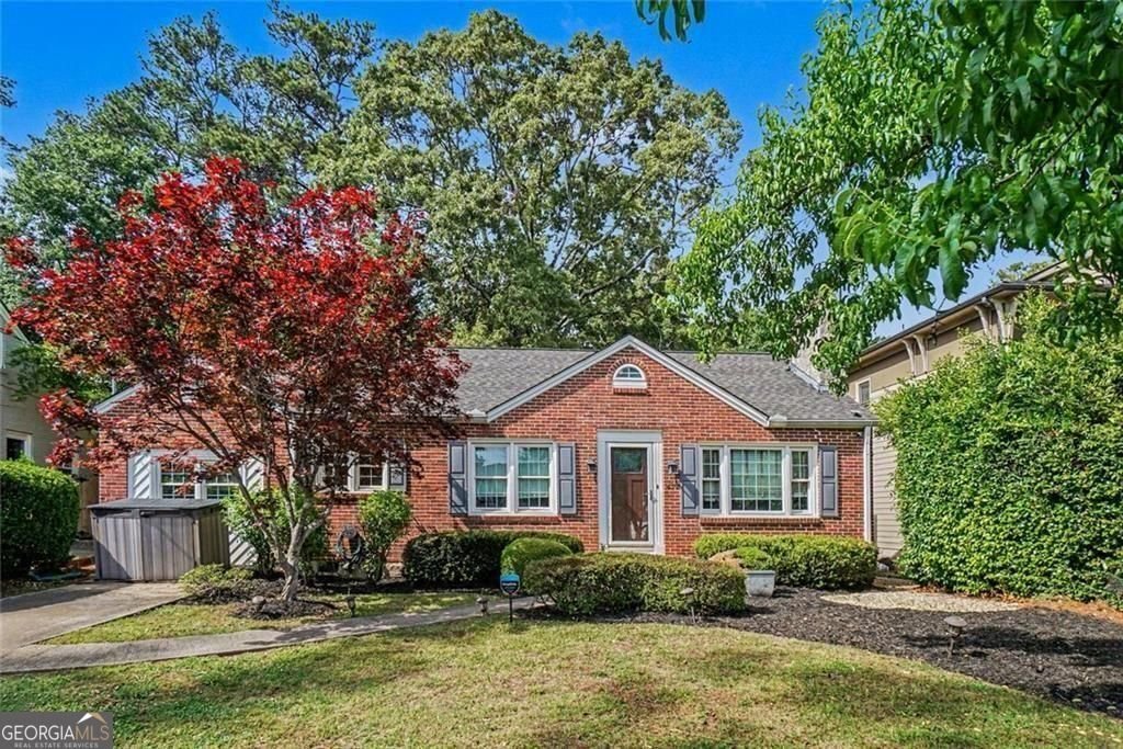 430 Chevelle Lane Decatur - Photo 1