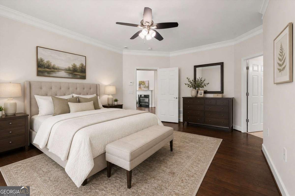 3028 Oakside Circle Alpharetta - Photo 23