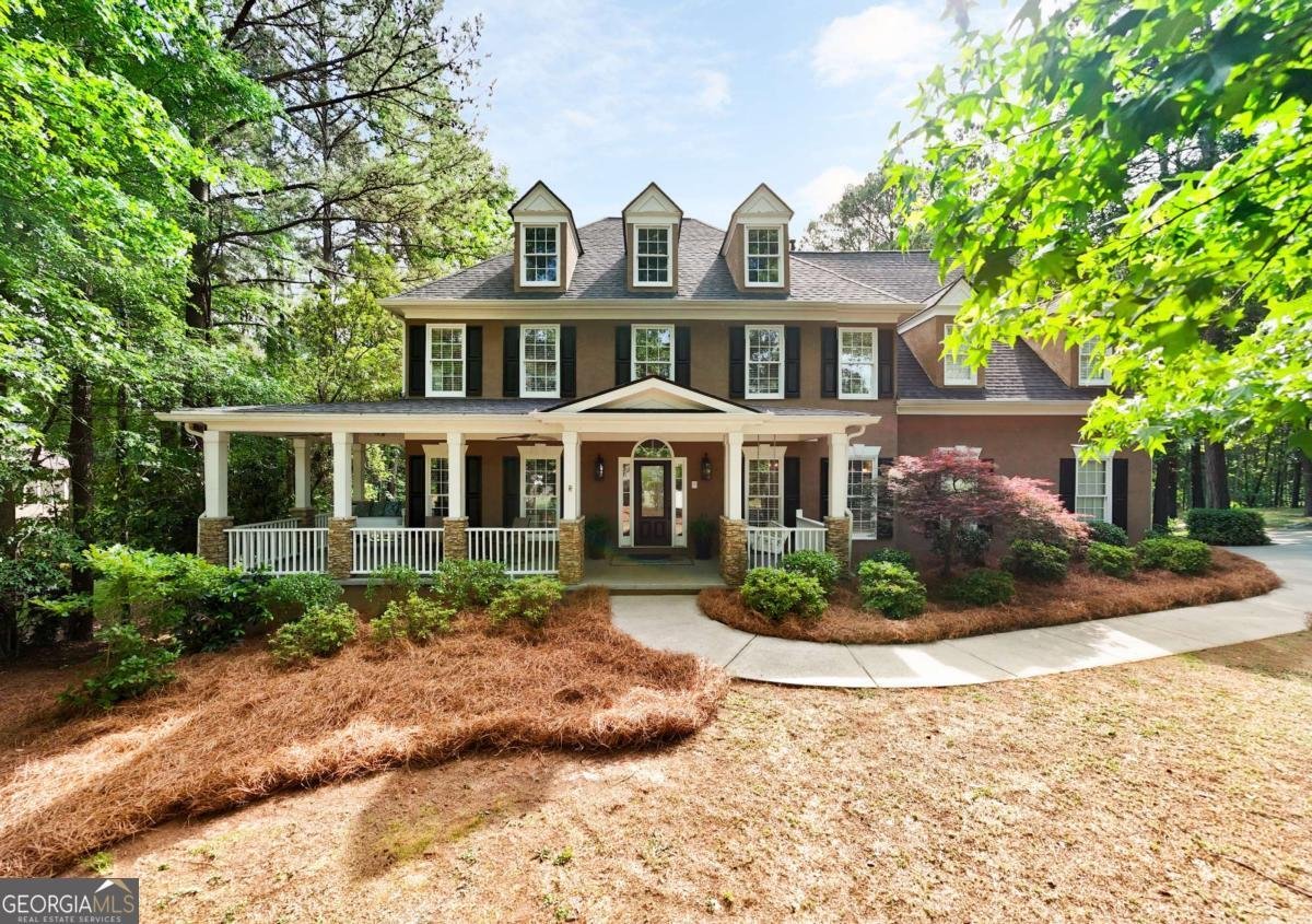 1406 Creston Hill Peachtree City - Photo 1