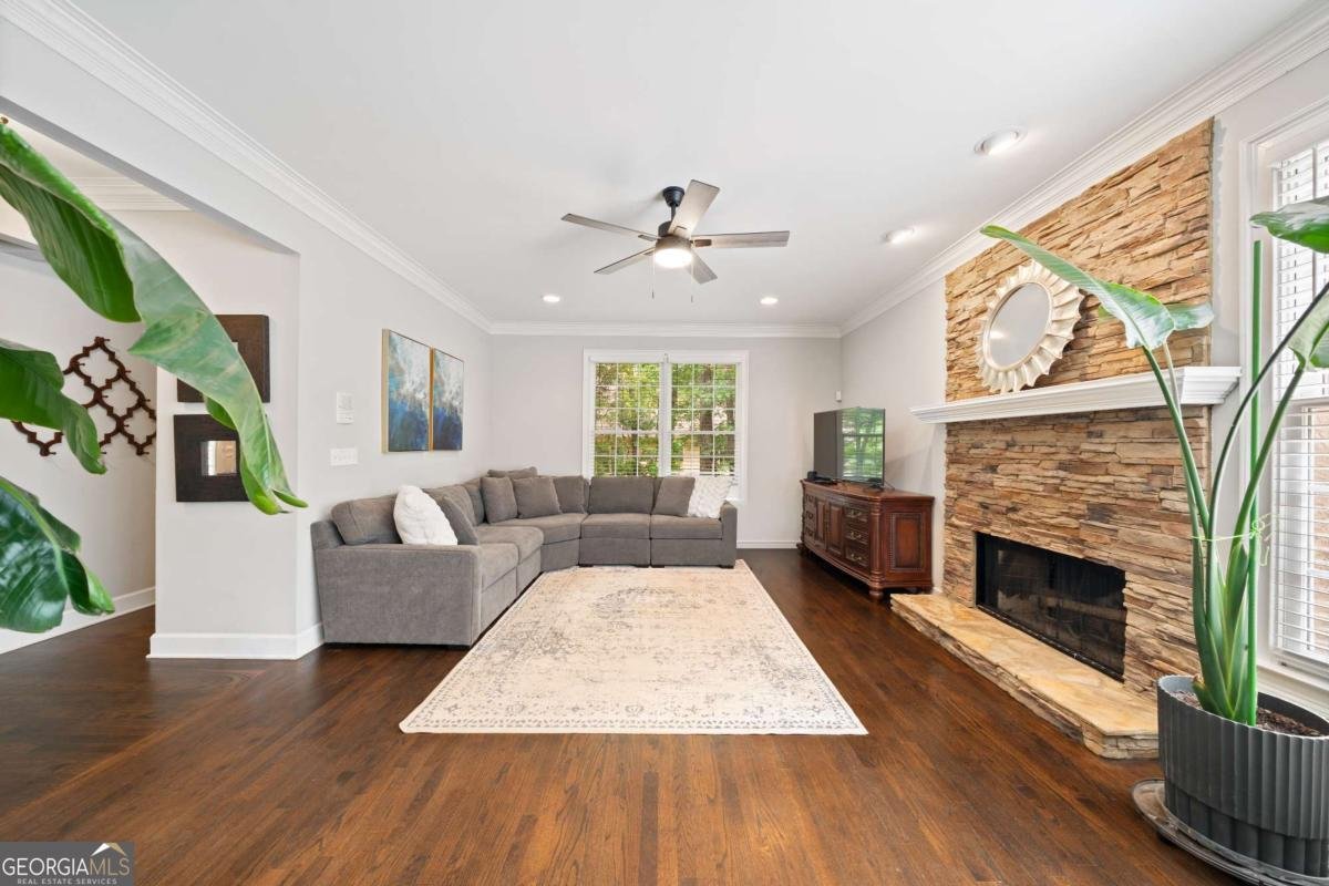 1406 Creston Hill Peachtree City - Photo 10