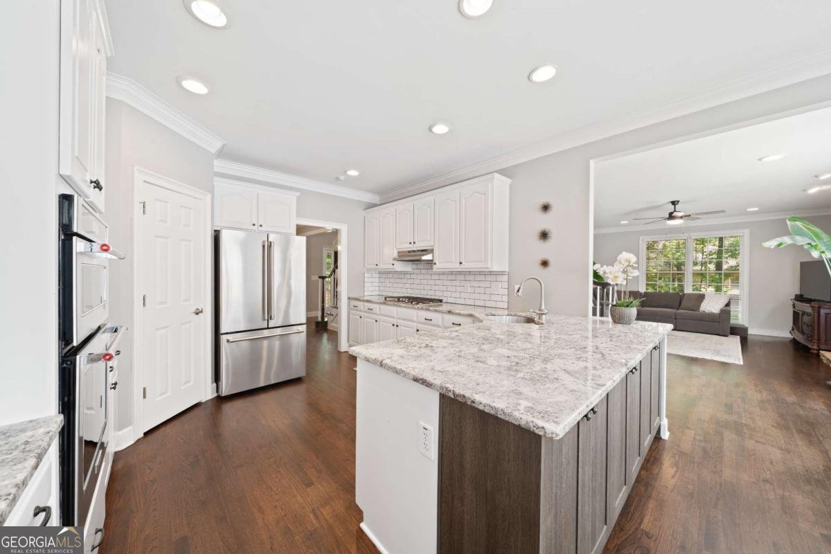 1406 Creston Hill Peachtree City - Photo 18
