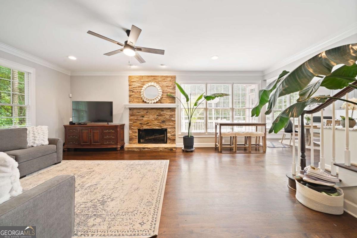 1406 Creston Hill Peachtree City - Photo 7